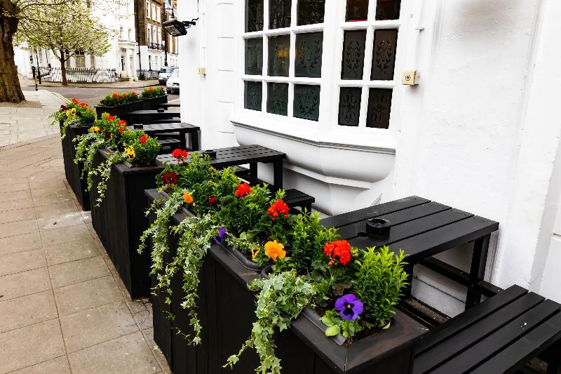Publove @ The Rose & Crown Londres Exterior foto